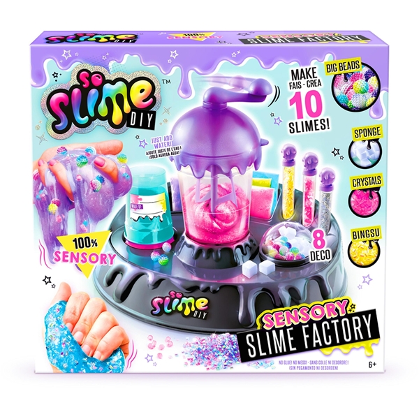 So Slime Slime Factory (Billede 1 af 9)