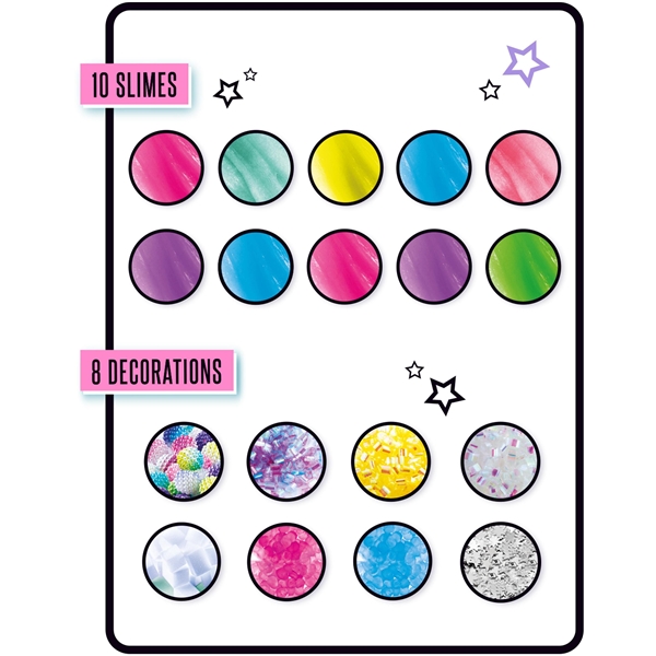 So Slime Slime Factory (Billede 4 af 9)