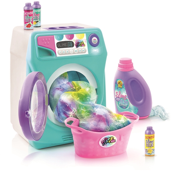 So Slime Tie Dye Washing Machine (Billede 2 af 2)