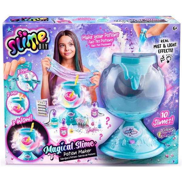 So Slime Magical Potion Maker (Billede 1 af 6)