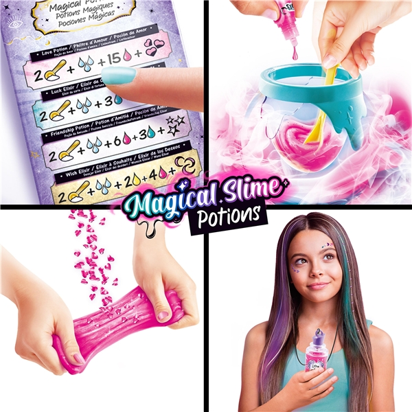 So Slime Magical Potion Maker (Billede 4 af 6)