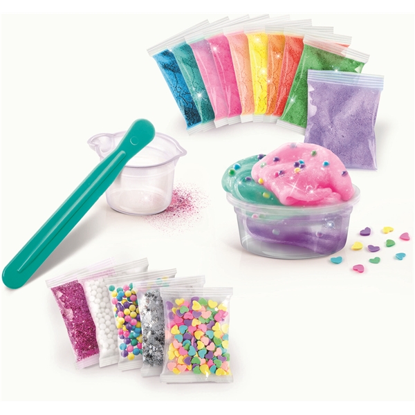 So Slime DIY Slime 10-pack (Billede 3 af 8)