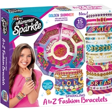 Shimmer n' Sparkle Modearmbånd