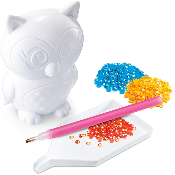 Shimmer n' Sparkle 3D Krystal Juvel Kreationer (Billede 3 af 6)