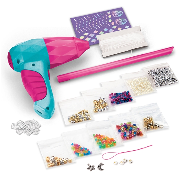 Shimmer n' Sparkle Gem Air Styler (Billede 2 af 6)