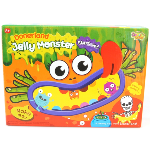 Jelly Monster Start Set