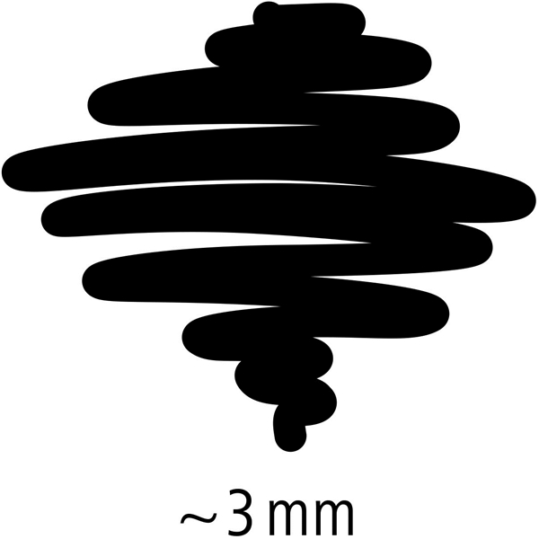 Fibertuscher Jumbo Pakke med 12 stk. (Billede 4 af 6)