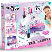 Style 4 Ever UV Gel Neglekunst Studio