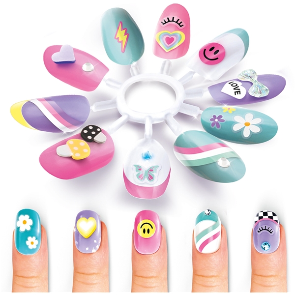 Style 4 Ever UV Gel Neglekunst Studio (Billede 4 af 7)