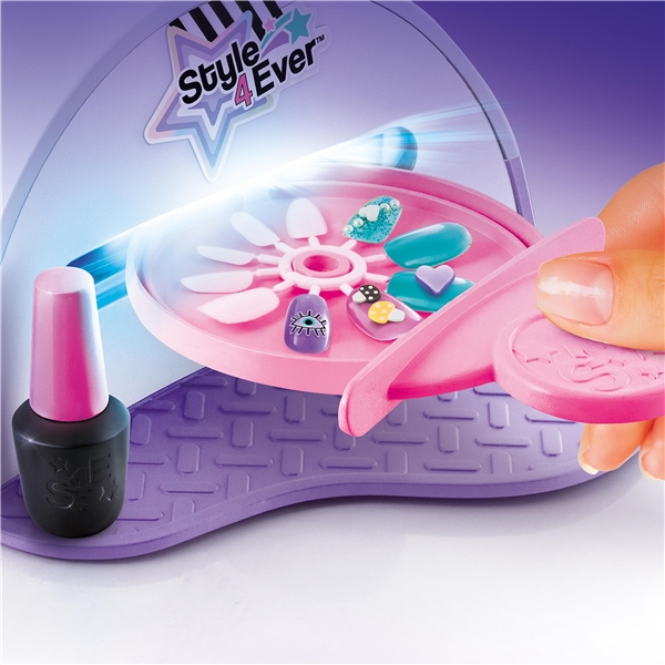 Style 4 Ever UV Gel Neglekunst Studio (Billede 6 af 7)
