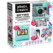 Foto Skaber Retro Instant Kamera