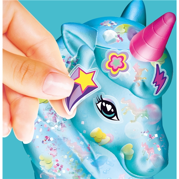 Style 4 Ever Unicorn Lava Lampe DIY (Billede 5 af 6)