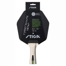STIGA Bordtennisbat Cybershape 1-Star