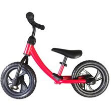 Balancecykel Rød 12 tommer
