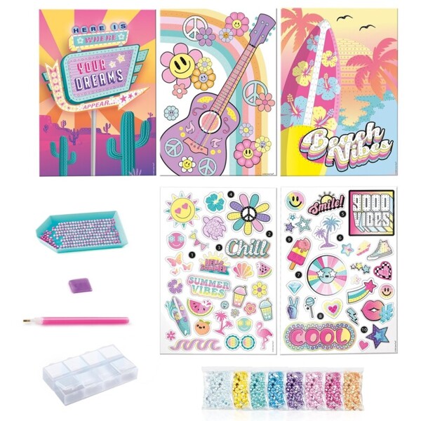 Style 4 Ever Diamond Art Refill Kit (Billede 2 af 4)