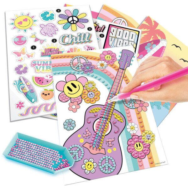 Style 4 Ever Diamond Art Refill Kit (Billede 3 af 4)