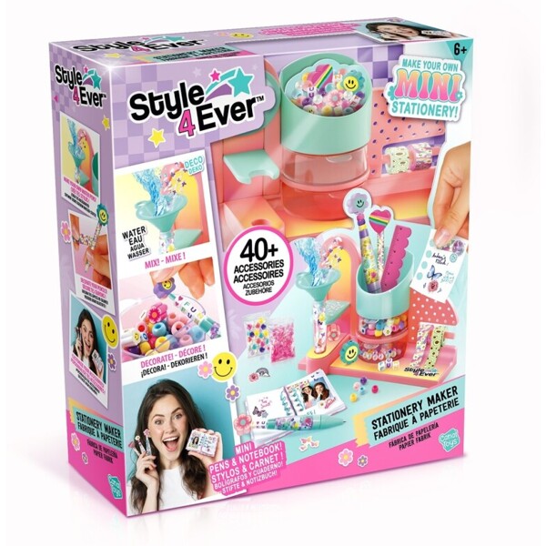 Style 4 Ever Mini Stationery Maker (Billede 1 af 9)