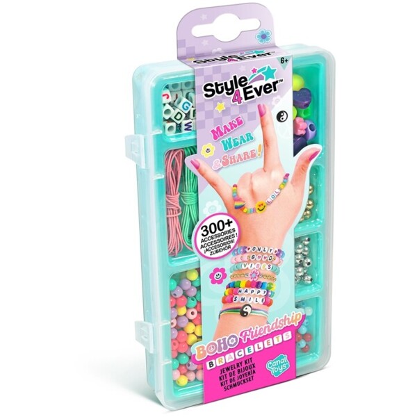 Style 4 Ever Mini Boho Venskabssmykke (Billede 1 af 6)