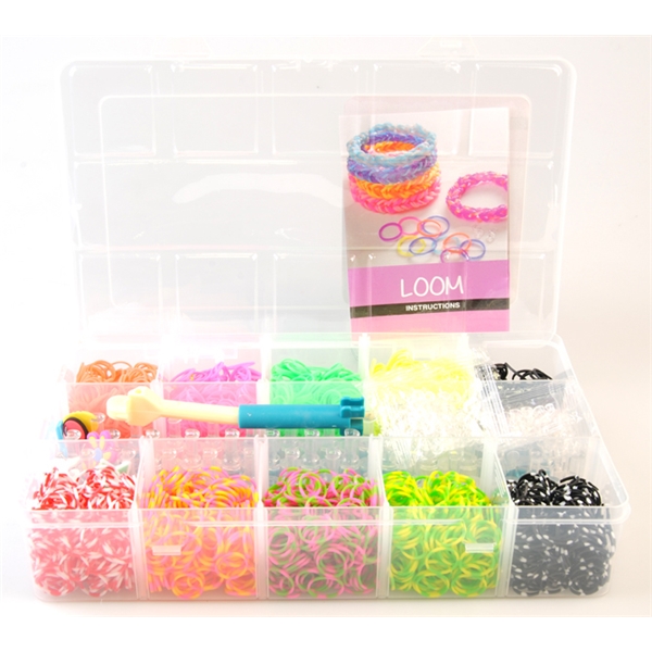 Loom-kasse XL (Billede 2 af 2)