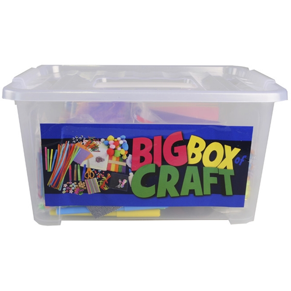 Big Box of Craft (Billede 1 af 2)