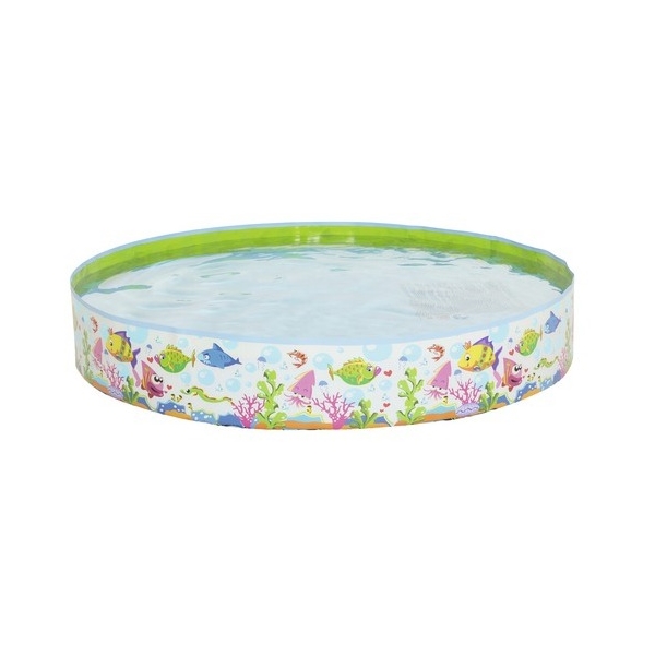 Pool Sea World Ø150 cm (Billede 1 af 2)