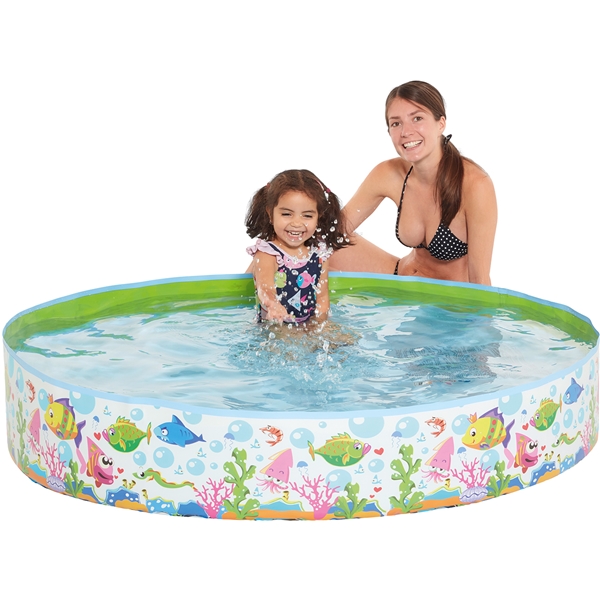 Pool Sea World Ø150 cm (Billede 2 af 2)