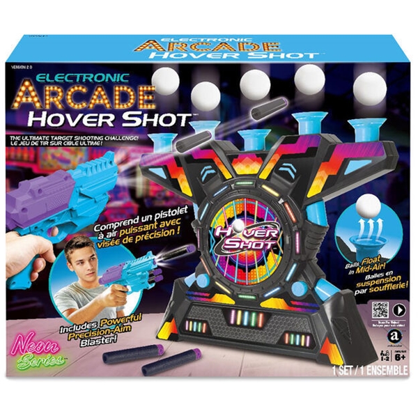 Electronic Arcade Hover Shot (Neon Series) (Billede 1 af 2)