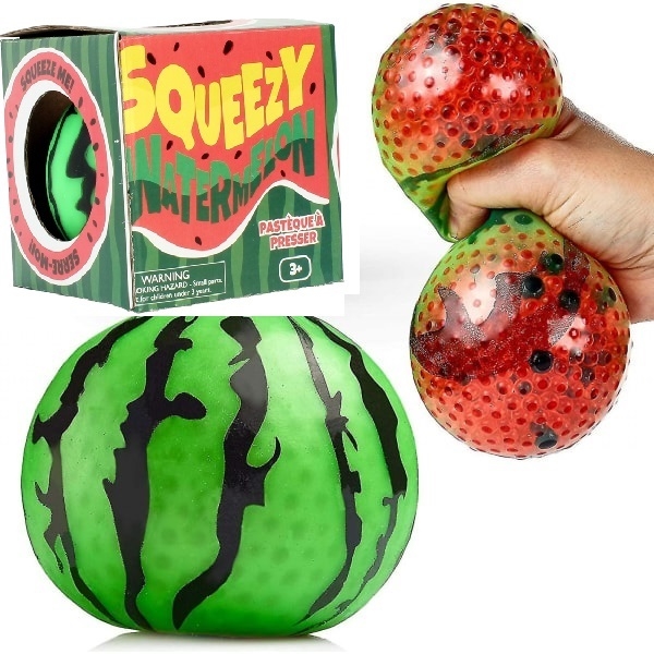 Trykbold Vandmelon (Billede 4 af 4)