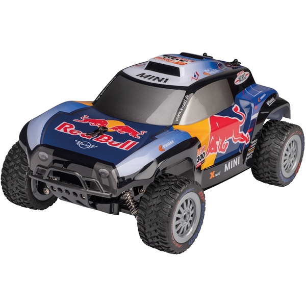 Redbull R/C Buggy Radiostyret 30 cm (Billede 2 af 3)
