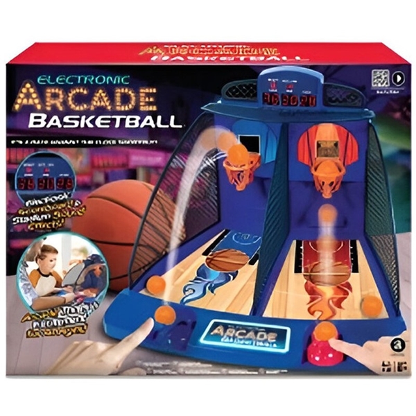 Elektronisk Arcade Basketball (Billede 1 af 2)