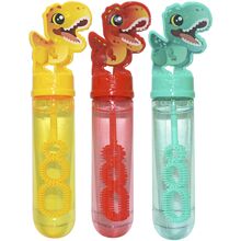 Sæbebobler Dinosaur 35 ml 3-pak