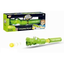 Skumkugleblaster Krokodille