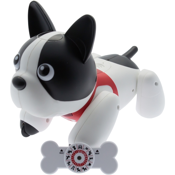Silverlit duke robot dog shop