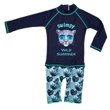 Swimpy UV-dragt Wild Summer