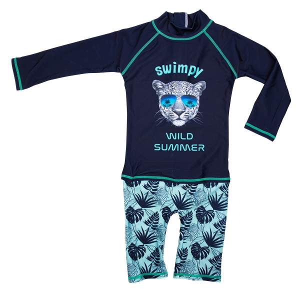 Swimpy UV-dragt Wild Summer (Billede 1 af 2)