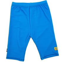110-116 cL - Swimpy UV-Shorts Bamse Turkos