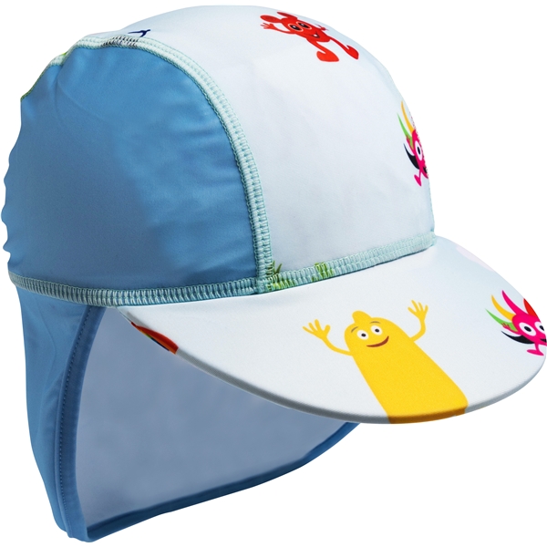 Swimpy UV-hat Babblarna Blå (Billede 1 af 4)