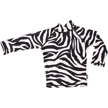 122-128 cL - Swimpy UV-bluse Tiger