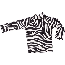 110-116 cL - Swimpy UV-bluse Tiger
