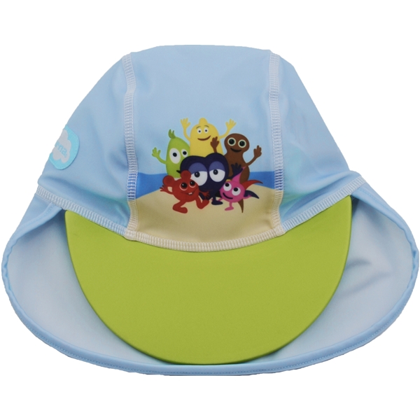 Swimpy Babblarna UV-hat (Billede 1 af 2)