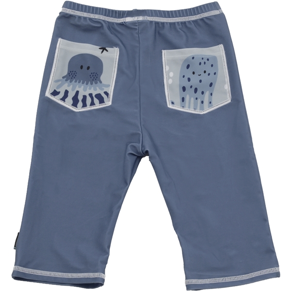 Swimpy UV-shorts Octopus (Billede 2 af 5)