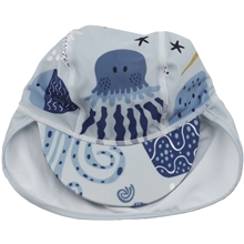 Swimpy UV-hat Octopus