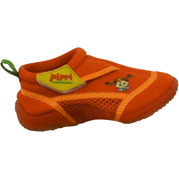 Swimpy UV-sko Pippi Langstrømpe (Billede 2 af 3)