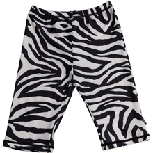 122-128 cL - Swimpy UV-shorts Tiger