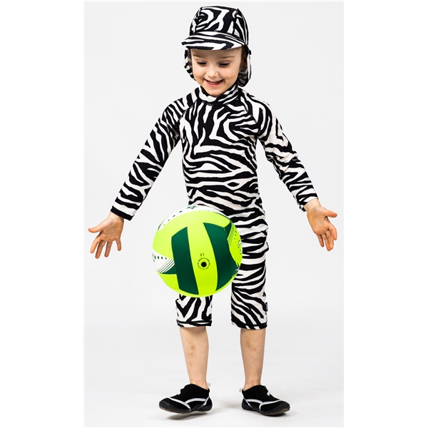 Swimpy UV-dragt Tiger (Billede 3 af 3)