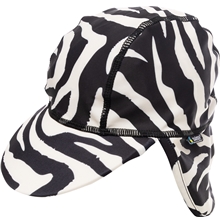 110-116 cL - Swimpy UV-hat Tiger