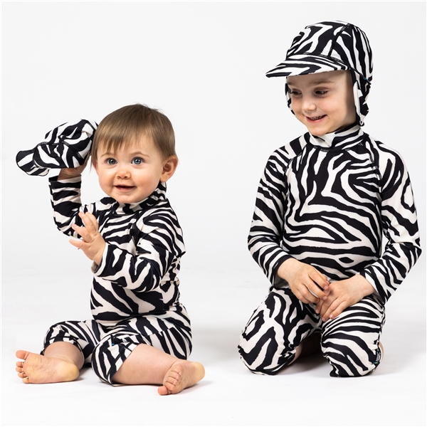 Swimpy UV-hat Tiger (Billede 2 af 2)