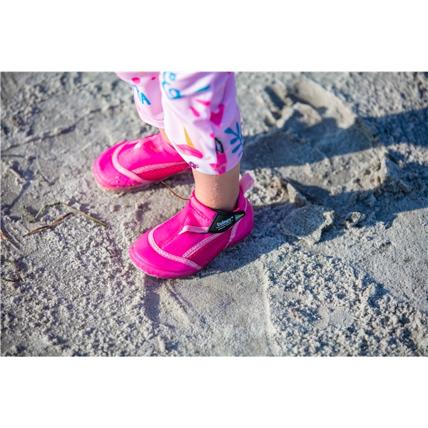 Swimpy UV-sko Cerise (Billede 2 af 2)
