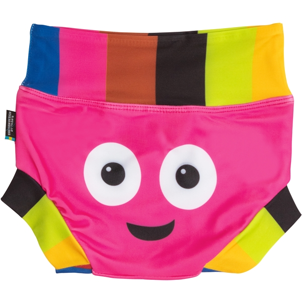 Swimpy badeble Babblarna lyserød (Billede 2 af 2)
