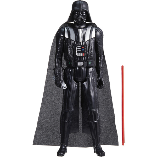 Star Wars Titan Hero Figur Darth Vader (Billede 2 af 3)